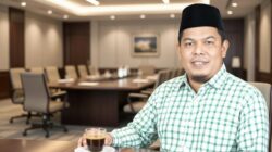 safri dorong satgas pkh tertibkan korporasi perusak mangrove di morowali dan morowali utara