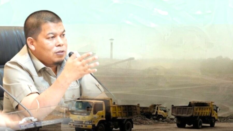 semprot pt pantas indomining safri jangan bawa bawa institusi kepolisian