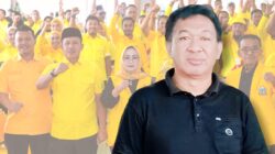 statement iksan soal golkar morowali pengamat saya disini bukan disana