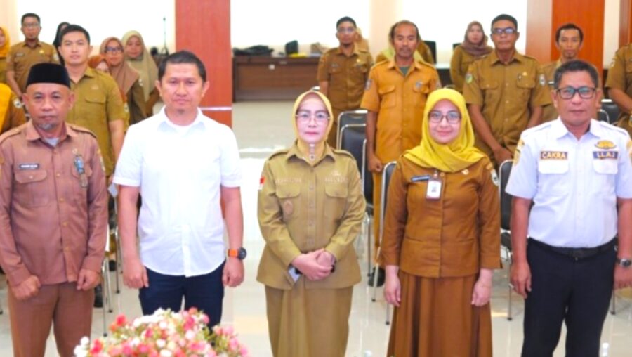 uji publik empat ranperda wabup morowali tekankan implementasi