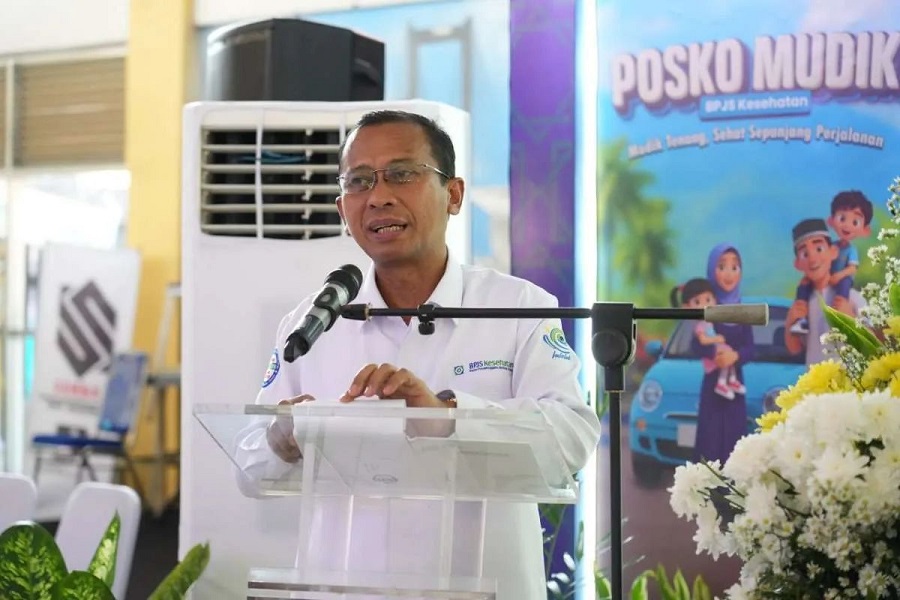 BPJS Kesehatan Sediakan Layanan Gratis Bagi Pemudik Selama Mudik Lebaran 2026