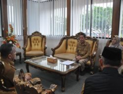 BPOM Palu Jadi Balai Besar POM, Undang Wali Kota Kukuhkan UPT