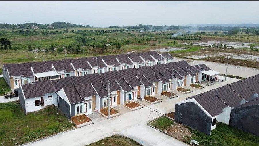 BRI Jadi Kontributor Terbesar Penyaluran Kredit Program Perumahan Nasional