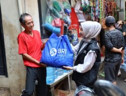 BRI Peduli Bagikan 279 Ribu Paket Sembako dan Santuni Ribuan Anak Indonesia di Ramadan 2026