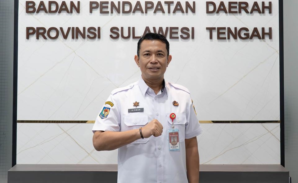 Bapenda Sulteng Jelaskan Mekanisme Pembagian DBH, Tanggapi Keluhan Pemkab Morut