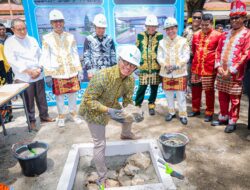 Dua Milestone Strategis PT Vale Indonesia Diresmikan di Hari Jadi ke-66 Kabupaten Kolaka