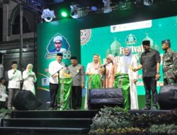 Festival Raudhah Sis Aljufri Resmi Dimulai, Wawali Imelda: Momentum Meneladani Guru Tua