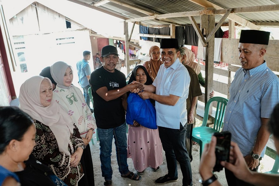 Gubernur Sulteng Silaturahmi ke Vatutela, Dengarkan Aspirasi Warga