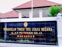 Gugatan Banding Mantan Kadis Kominfo Morut Ditolak di PT TUN Makassar