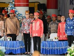 HUT Ke-131 Kabupaten Poso, Gubernur Sulteng: Harus Jadi Energi Baru Dorong Kemajuan Daerah