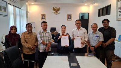 Kampung Baru Jadi Pilot Project Penataan Kawasan Permukiman Berbasis Komunitas