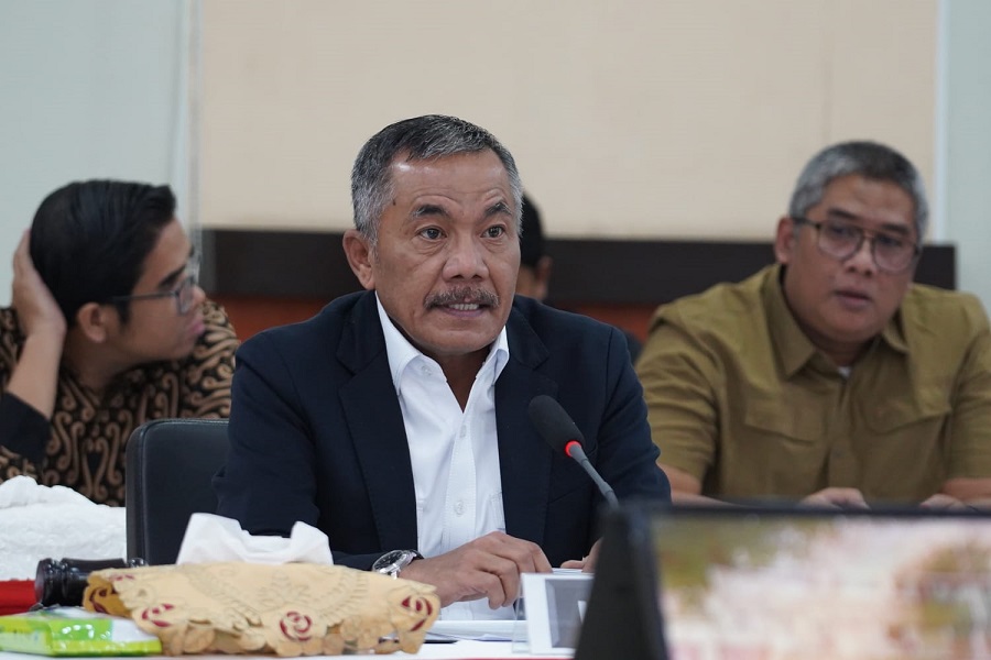 Komisi III DPR RI Soroti Narkoba dan Tambang Ilegal yang Marak di Sulteng