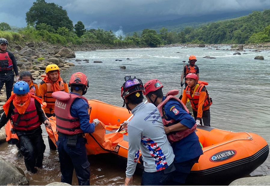 Korban Kedua Air Bah di Sungai Kalimborang Maros Ditemukan di Hari Ketiga Operasi SAR