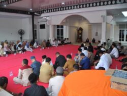 Kumpulkan Seluruh Lurah dan Camat, Hadianto Perkuat Sinergitas di Momen Ramadan