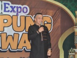 Mini Expo Kampung Dakwah Digelar KPB Sulteng, Hadianto: Kreativitas Pemuda di Bulan Ramadan