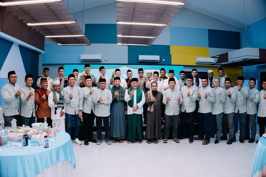 PT Vale - Pemkab Morowali Pererat Sinergi Melalui Buka Bersama di Ramadan 2026