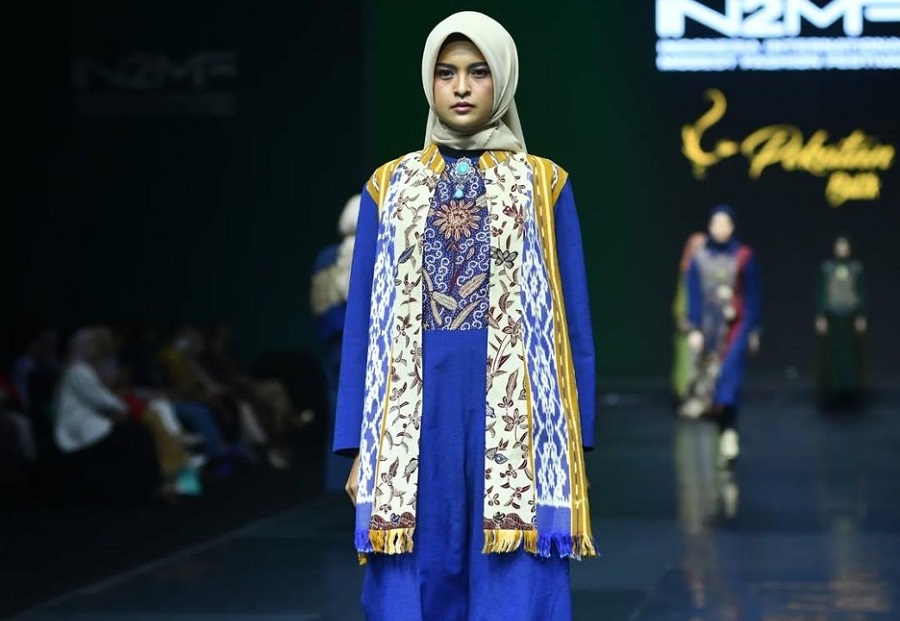 Pekatan Batik Lestarikan Tenun Badui dan Batik Tulis Bersama Pemberdayaan BRI