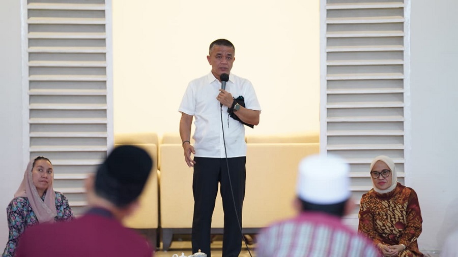 Pembangunan Kawasan Silabeta Segera Dimulai, Target Rampung 2027