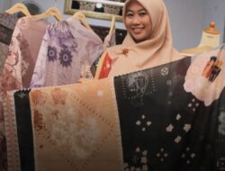 Pemberdayaan BRI Dorong Kreativitas Pelaku Usaha ‘Hijasmita’ Lewat Desain Hijab Modern Bernuansa Lokal