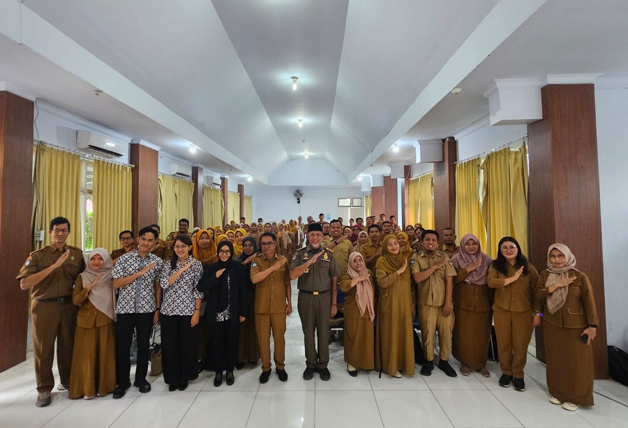 Pemkot Palu Beri Kesempatan bagi Guru SD dan SMP untuk Magang di Malaysia