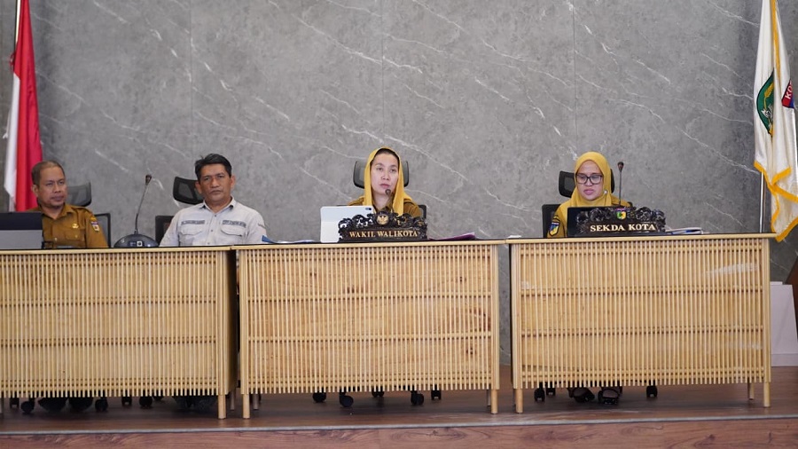 Pemkot Palu Evaluasi Penanganan Stunting, Angka Stunting 4,67%