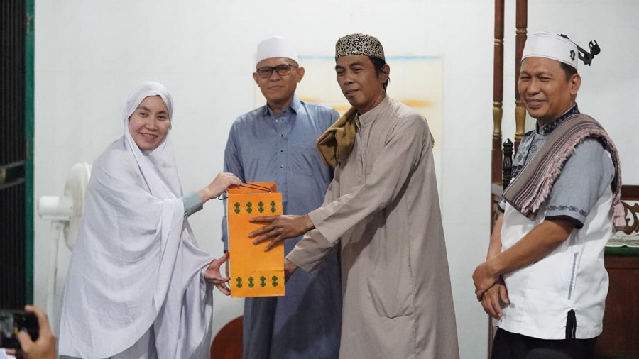 Pemkot Palu Safari Ramadan Sejak Awal Ramadan Tahun Depan