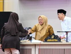 Pemprov Sulteng Ajukan 6 Raperda, Dorong Pendidikan Gratis hingga Penguatan PAD