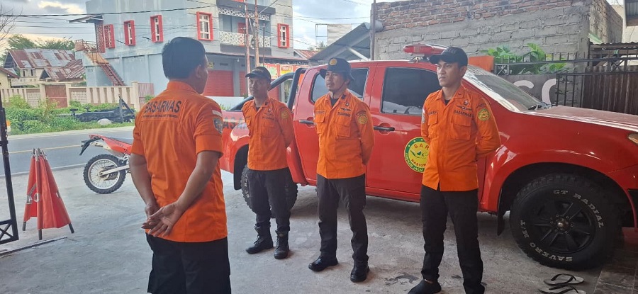 Pencari Damar Hilang di Hutan Hae Poso, Tim SAR Gabung Mulai Operasi Pencarian
