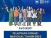 Pendaftaran Pelatihan Vokasi Nasional 2026 Batch 1 Diperpanjang