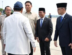 Presiden Prabowo Bertolak ke Jepang, akan Bertemu Kaisar Naruhito