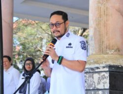 Sekda Parimo: Nol Toleransi untuk Jual Beli Jabatan, Merusak Integritas Birokrasi