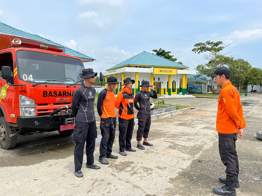 Seorang Nelayan di Morowali Jatuh Saat Memancing di Perairan Lalona Bungku Tengah