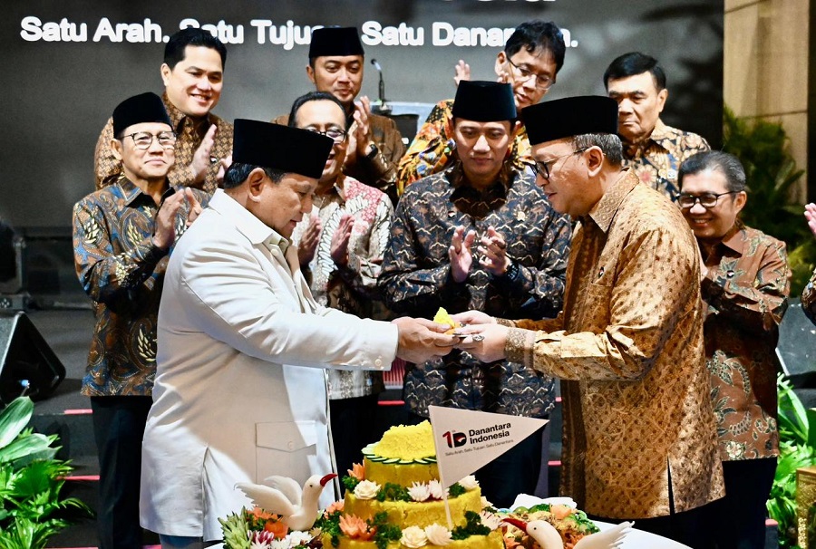 Setahun Danantara Indonesia, BRI Salurkan 5.500 Paket Sekolah bagi Pelajar