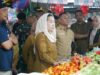 Sidak Pasar Masomba Palu, Ditemukan Kenaikan Harga Beberapa Komoditas