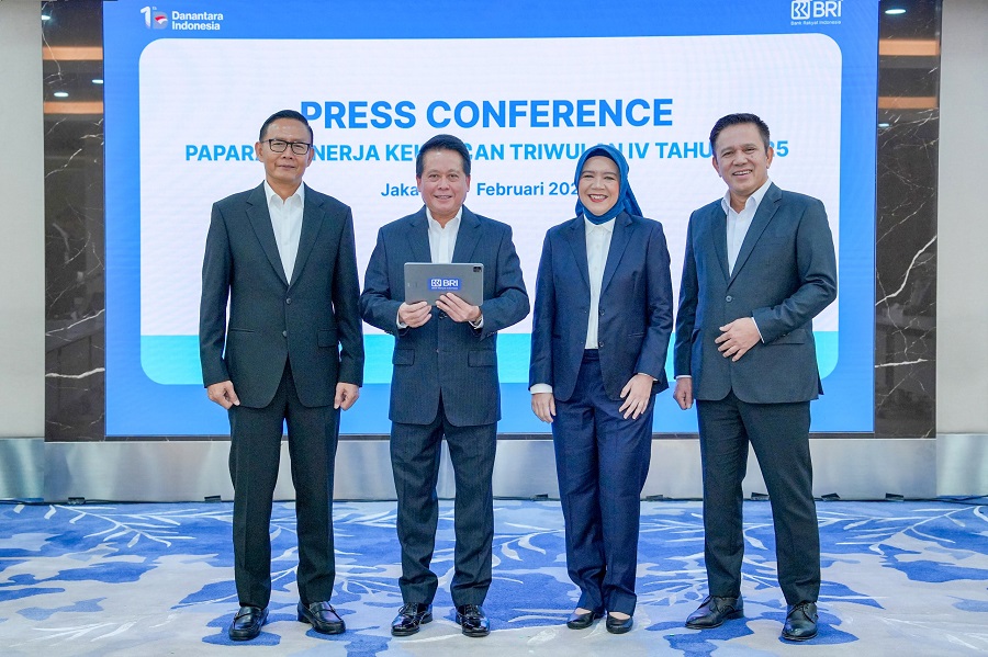 Sustainable Loans BRI Tembus Rp811,9 Triliun per Desember 2025, Dorong Ekonomi Hijau dan Inklusif
