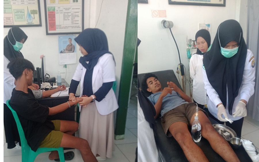 Tersesat di Gunung Dako Tolitoli, Dua Pendaki Ditemukan Selamat