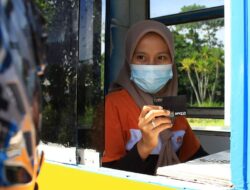 Top Up Kartu Elektronik BRIZZI Makin Praktis, BRI Bantu Pemudik Hindari Drama Antrean di Tol