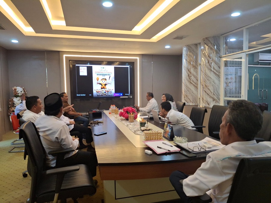 UIN Datokarama Fokus Sukseskan Empat Agenda Besar di Bulan April 2026