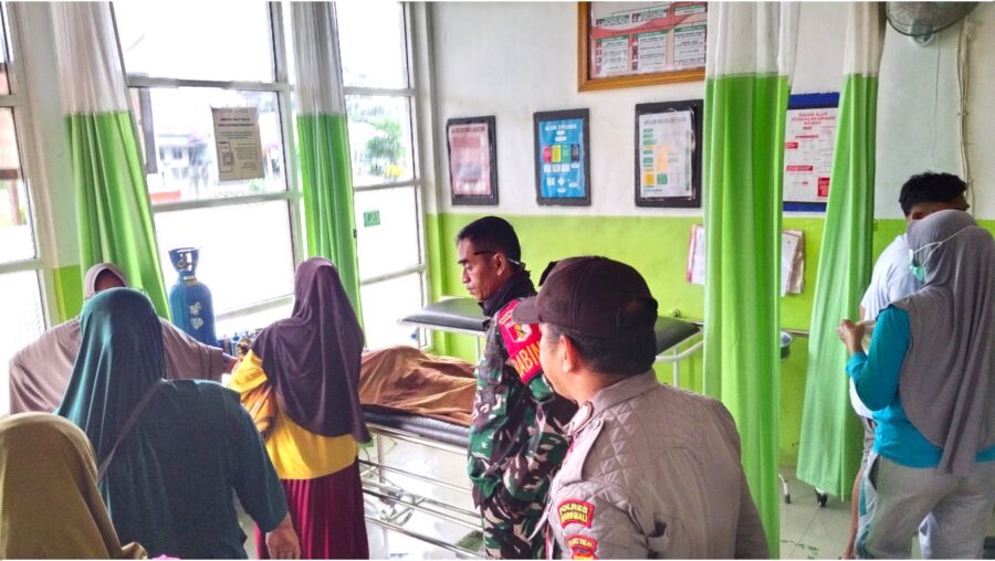 anak tenggelam di sungai solonsa polsek witaponda ingatkan pentingnyanpengawasan orang tua