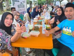 Buka Puasa Bersama di IBR Fest Morowali 2026, Warga: Keren!
