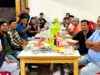 Buka Puasa Bersama Huabao dan Insan Pers Morowali