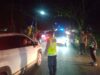 Camat Apresiasi Polsek Witaponda, Pawai Malam Takbiran Berjalan Lancar
