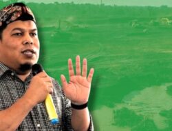 Menjalankan Amanah dari Rakyat, Muhammad Safri Kawal Lingkungan Ditengah Geliat Tambang di Sulawesi Tengah