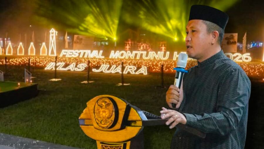 montunu hulu lebih dari sekedar seremoni bupati morowali pertahankan