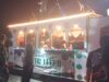 Pawai Malam Takbiran Witaponda, Meriah Ditengah Guyuran Hujan
