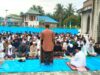 Pelaksanaan Sholat Id Muhammadiyah di Morowali Berlangsung Khusyuk dan Kondusif