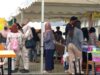 THR Culinary Zone Morowali Ramai Pengunjung, Omzet UMKM Tembus Rp8 Juta per Hari