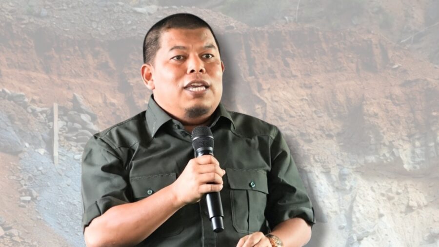 wpr harus sesuai aturan safri ingatkan proses penetapan tidak sederhana