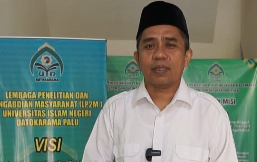 300 Mahasiswa UIN Datokarama Ikuti KKN Tematik Pertanahan