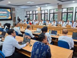 40 Peserta Ikuti Seleksi Jabatan Eselon II dan 326 Jabatan Administrator Lingkup Pemkot Palu